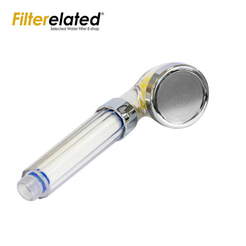 Skin Care Vitamin filter shower head