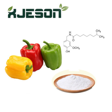 Red Pepper Extract Capsaicin