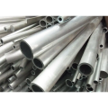 Aluminum Alloy Round Tube Pipe Customized