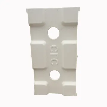 Hot Selling Interlock Block Mould Plate for Foam Concrete Machine