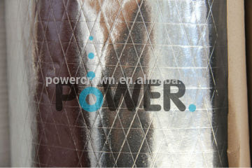 foil with flexible foam low density polyurethane foam insulation