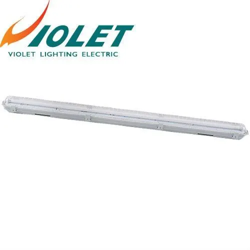 Wet Location Fluorescent Lighting Fixtures 1x28W