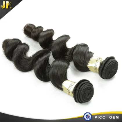 Gorgeous Loose Wave Remy Hair 8A Indian Human Hair Bulk
