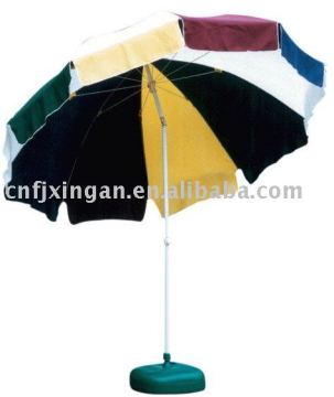 promotion beach umbrella