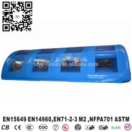 Outdoor Air Sealed Inflatable Camping Tent, Custom Design Or Size Inflatable Air Sealed Tent