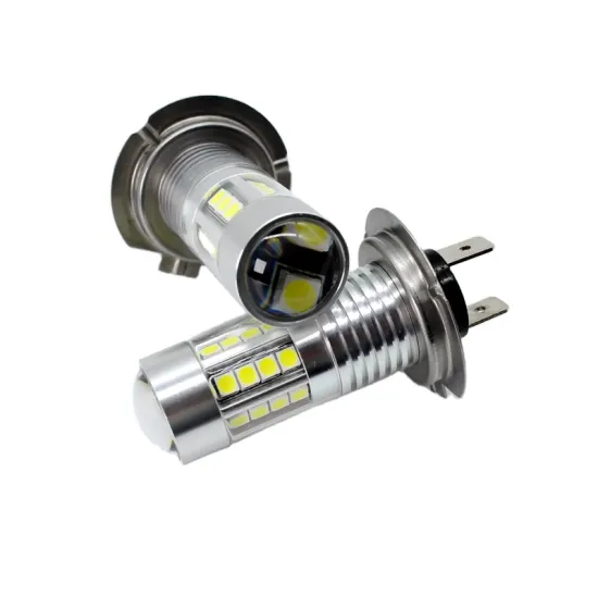 High Power 45W CANBUS H1 H3 LED Fog Light Bulb for Motorcycle Scooter Bike