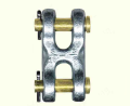 Smidd S249 Alloy H Typ Twin Clevis Link