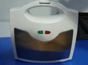 2015 S/S Cover 2 Slice Sandwich Maker
