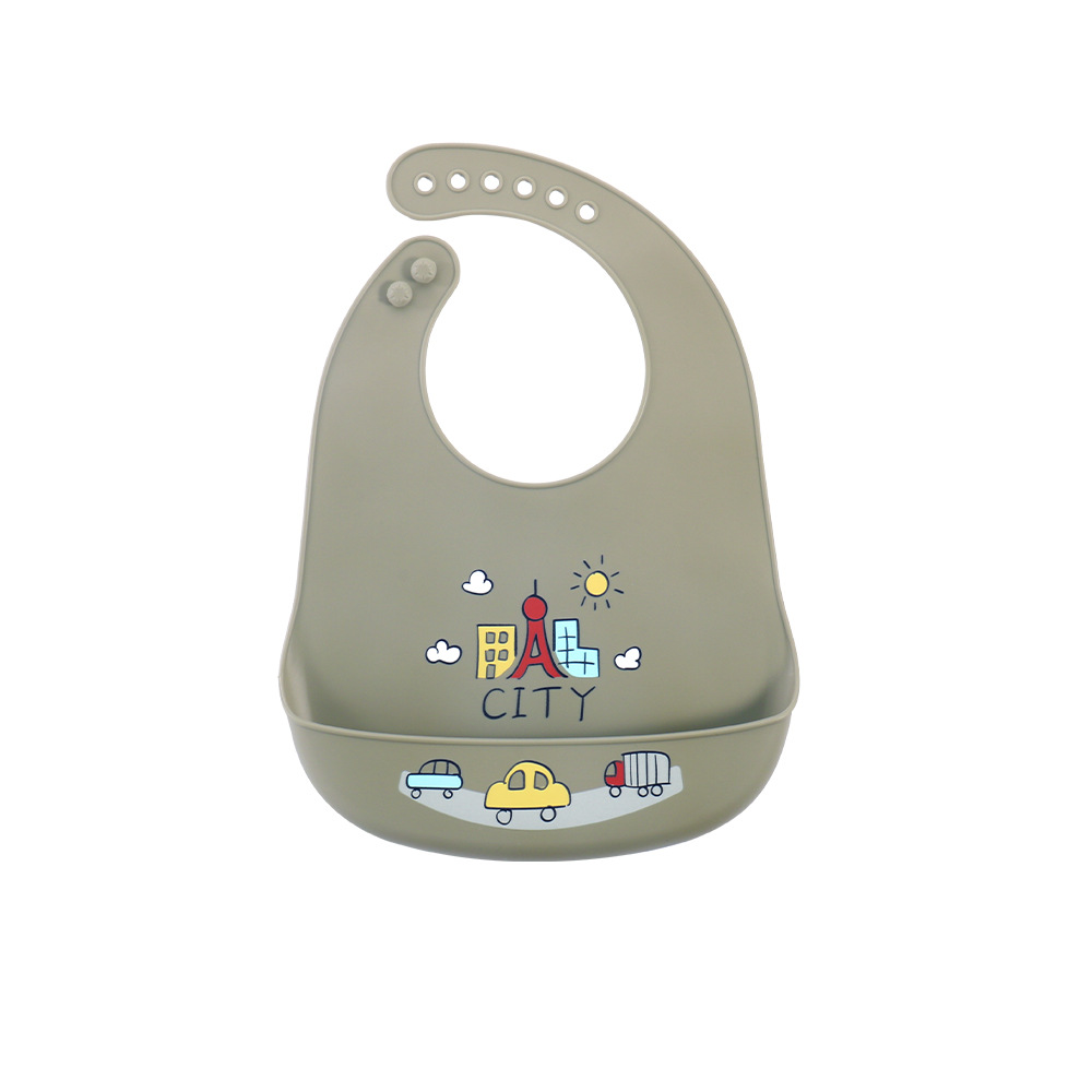 silicone bib MFZ-B003
