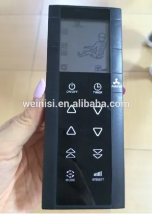 Electric intelligent massage hotel mattress H01