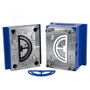 China-based Mould and Injection Molding Services: Designing, Manufacturing ABS Plastics with Precision