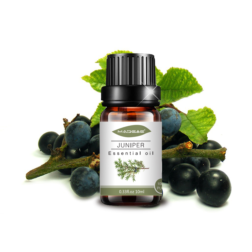 Factory Supply Juniper Essential Oil plant extract for face