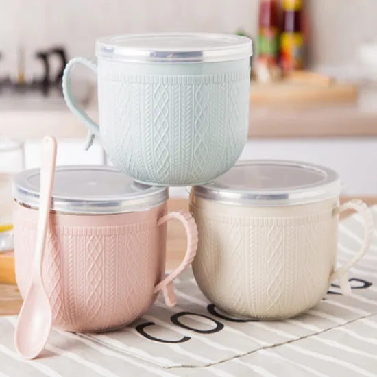 Stainless Steel Korean Cartoon Tableware