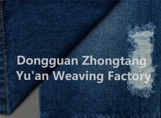 Woven Denim Fabric New Style