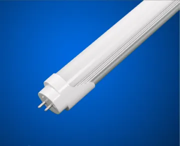 T8 LED Tube Aluminum Lamp Holder 1200mm 18W 4ft