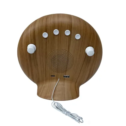 Subbank Sublimation WiFi Smart Lamp with Qi Wake Up Light