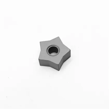 Star Shape Carbide Widia Inserts for Marble Cutting