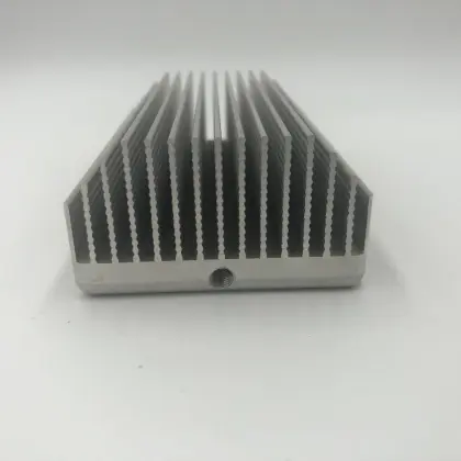 Precision Extrusion Heatsink & Aluminum Extrusion Profiles
