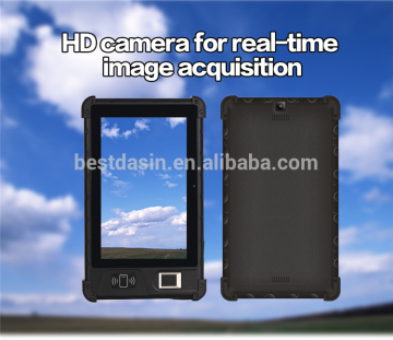 Industrial grade IP65 8inch rugged tablet pc with dual os with 3g phone call function