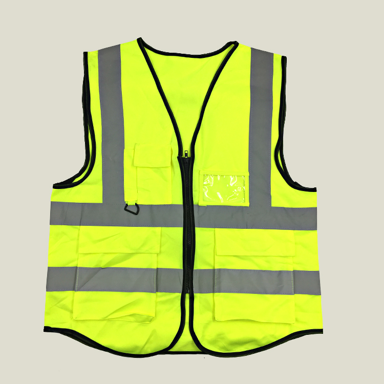 Work Wear Reflect Tape Short SLeeves