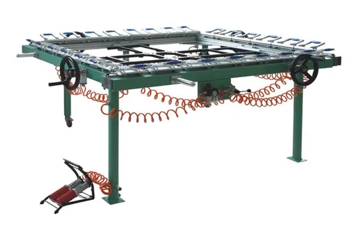 Mechanical Type Net Puller/dragnet machine