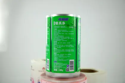 Custom Transparent Sticker  Clear Sticker Printing