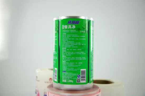 Custom Transparent Sticker  Clear Sticker Printing