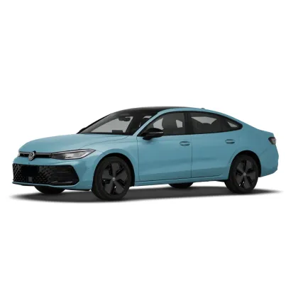 2025 Volkswagen Passat luxury business sedan