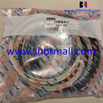 GB-8AT Complete Hydraulic Seal Kits for General Breaker Hydraulic Hammers: Your Comprehensive Solution