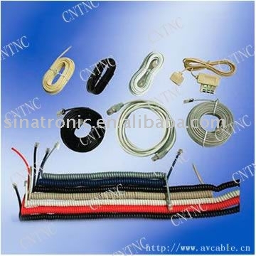 telephone cable