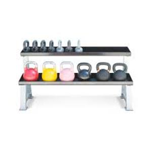 Kettle bell Rack