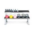 Ganas High Quality Gym Kettle bell Rack