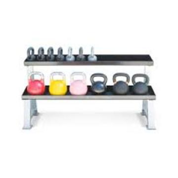 Ganas High Quality Gym Kettle Bell Rack