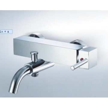 bathtub water mixer