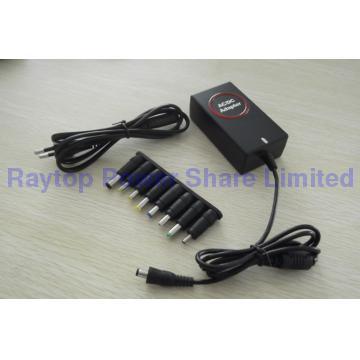 40W Universal Laptop Adapter for Travel and Replacement Use