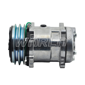 24 Volt Air Conditioner Compressor 5H14 2A for Auto Parts AC Compressor Universal 508 WXTK200
