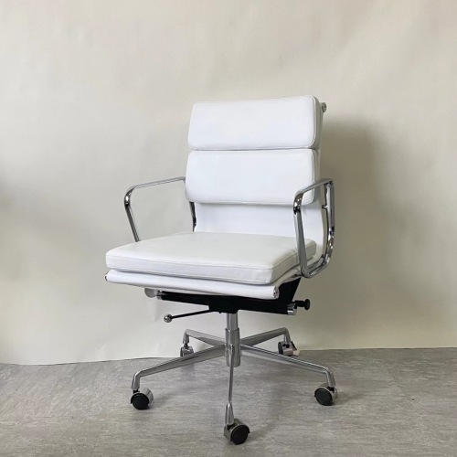 modern home office furniture brown leather office chair