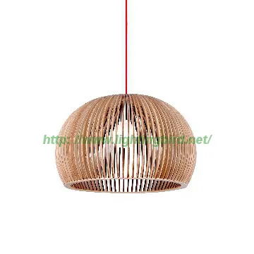 Wooden pendant light fixtures/pendant celling lamp/pendant lighting