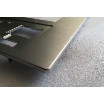 CNC Custom Aluminum Parts