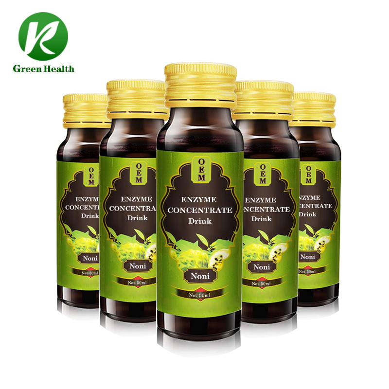 OEM/ODM Health Care Strengthening Immunity Energy Support Brain Boost Panax Ginseng Oral Liquid Maca Energy Oral Liquid Drink