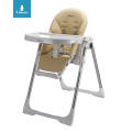 Cadeira alta de bebê multifuncional com mesa de jogo
