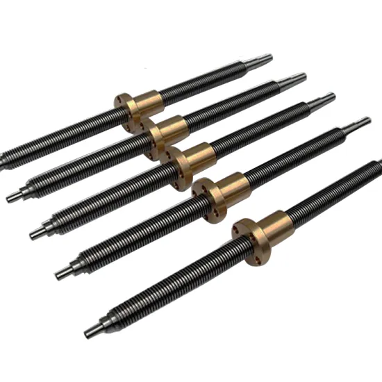 China lead screw DIN103