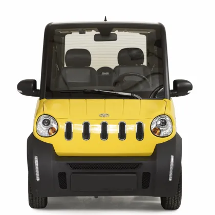 Popular Chinese Brand: Nanjing Jiayuan High-Speed Electrical Vehicles - Powering Mobility