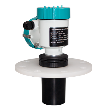 Ultrasonic Oil Water Level Transmitter