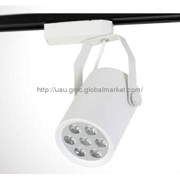 CE&Rohs High quality Hot 7w led track light with good price
