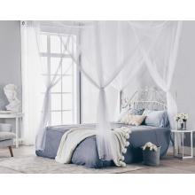 Girls Hanging Bed Canopies Four Corner Mosquito Nets
