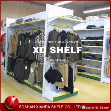 Innovative new products hanging rug display metal rack
