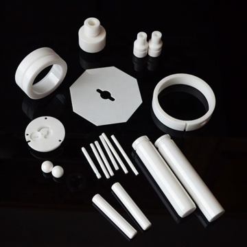 XTL Sintyron Print Machine Component Zirconia Ceramic Ring
