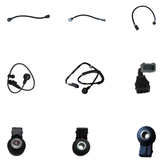 Complete Guide to Ssangyong Vehicle Accessory Parts: Including Rexton, Korando, Actyon, Kyron, Rodius, Istana, Chairman, Tivoli, Stavic, MB100, and Daewoo Models with Focus on Knock Sensor