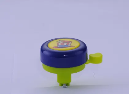Blue Color Bicycle Bell